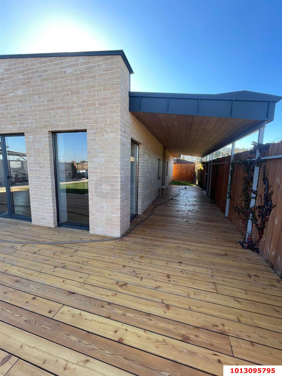 Фото №2: Дом 100 м² + 4.35 сот. - Ленина, территория ДНТ Виктория, ул. Солнечная, 35