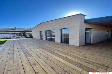 Фото №1: Дом 100 м² - Ленина, мкр. территория ДНТ Виктория, ул. Солнечная, 35