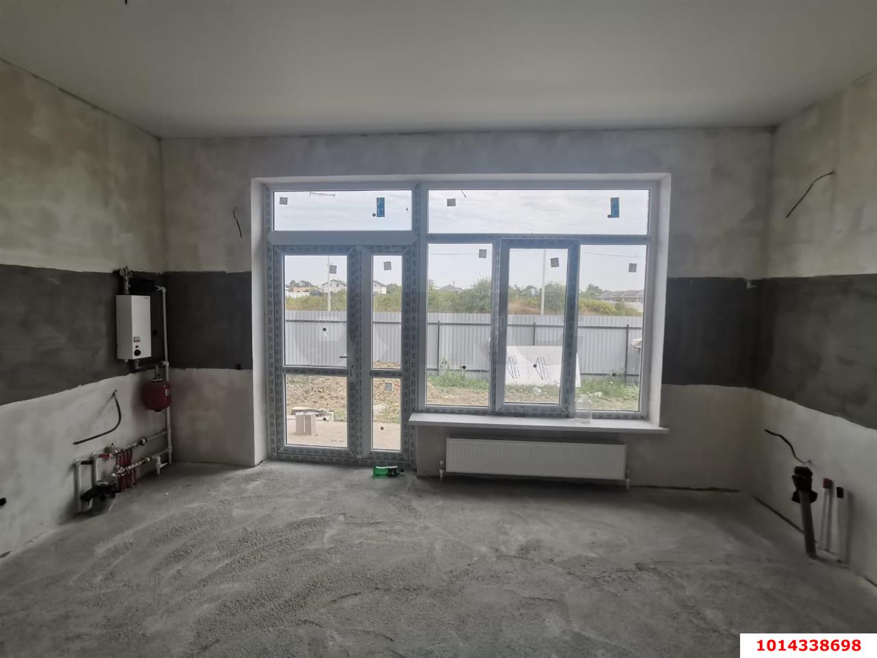 Фото №6: Дом 93 м² + 4 сот. - Тлюстенхабль, Прикубанский внутригородской округ, Карасунский внутригородской округ, Центральный внутригородской округ, мкр. Черёмушки, ул. Коммунаров, 14/3