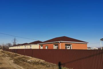 Фото №1: Дом 93 м² - Тлюстенхабль, мкр. Черёмушки, ул. Коммунаров, 14/3