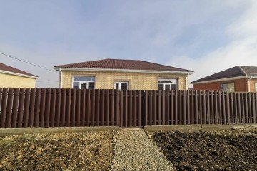 Фото №1: Дом 93 м² - Тлюстенхабль, мкр. Черёмушки, ул. Коммунаров, 14/3