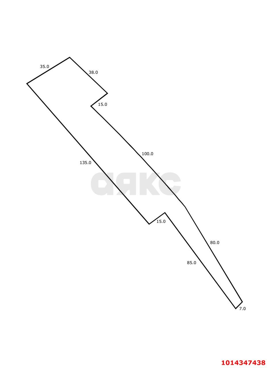 Фото №3: Участок садоводство 48 сот. - Козет, пер. 1-й Первомайский, 10