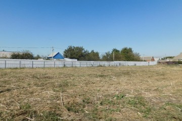 Фото №1: Земельный участок под ИЖС 25 сот. - Старотитаровская, пер. Школьный