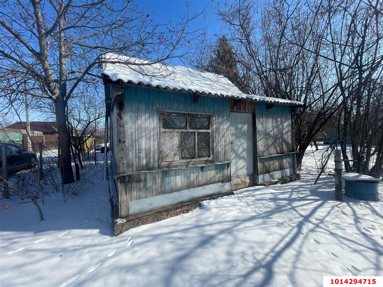 Фото №5: Участок садоводство 4.12 сот. - садовые участки Наука, Карасунский внутригородской округ, ул. Малиновая, 528