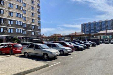 Фото №1: Торговое помещение 59 м² - Краснодар, мкр. жилой комплекс Дружный, ул. Адмирала Серебрякова, 3/1