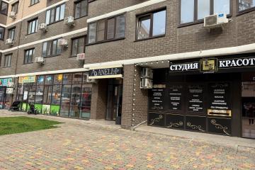 Фото №1: Коммерция 58 м² - Краснодар, мкр. жилой комплекс Дружный, ул. Адмирала Серебрякова, 3/1