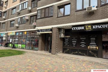 Фото №1: Коммерция 58 м² - Краснодар, мкр. жилой комплекс Дружный, ул. Адмирала Серебрякова, 3/1
