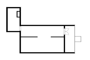 Фото №2: Коммерция 58 м² - Краснодар, мкр. жилой комплекс Дружный, ул. Адмирала Серебрякова, 3/1