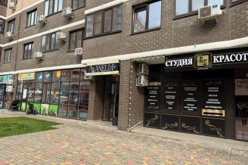 Фото №1: Торговое помещение 59 м² - Краснодар, мкр. жилой комплекс Дружный, ул. Адмирала Серебрякова, 3/1