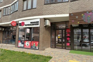 Фото №3: Торговое помещение 59 м² - Краснодар, мкр. жилой комплекс Дружный, ул. Адмирала Серебрякова, 3/1