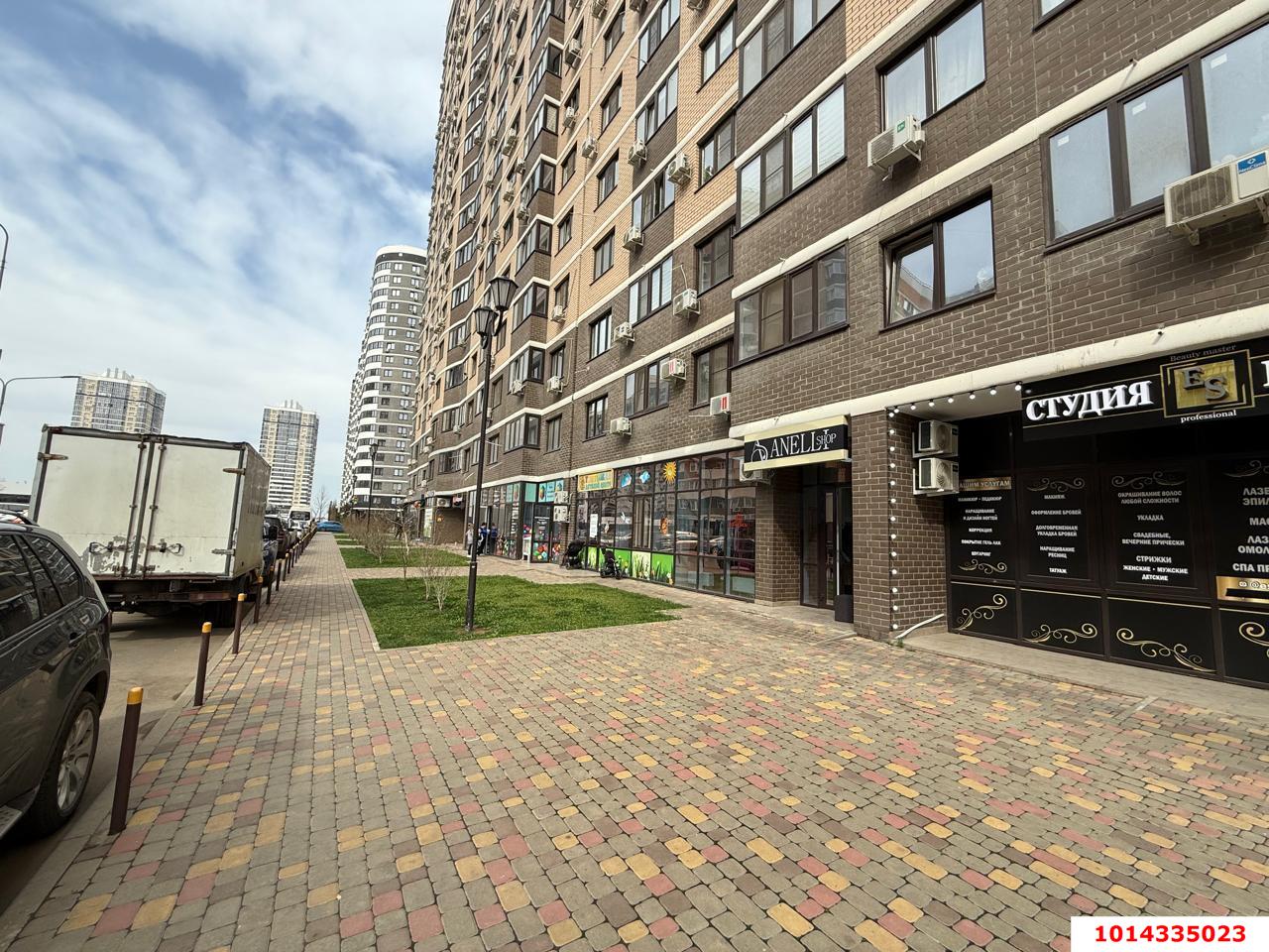 Фото №9: Торговое помещение 59 м² - Краснодар, жилой комплекс Дружный, ул. Адмирала Серебрякова, 3/1