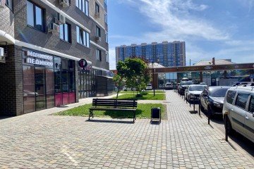 Фото №2: Торговое помещение 59 м² - Краснодар, мкр. жилой комплекс Дружный, ул. Адмирала Серебрякова, 3/1