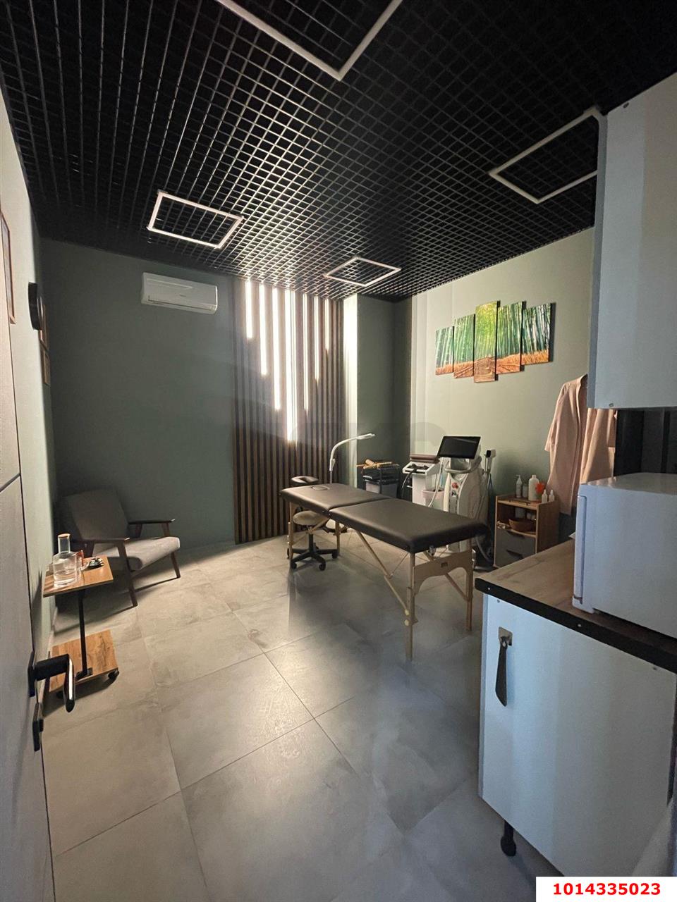 Фото №3: Торговое помещение 59 м² - Краснодар, жилой комплекс Дружный, ул. Адмирала Серебрякова, 3/1