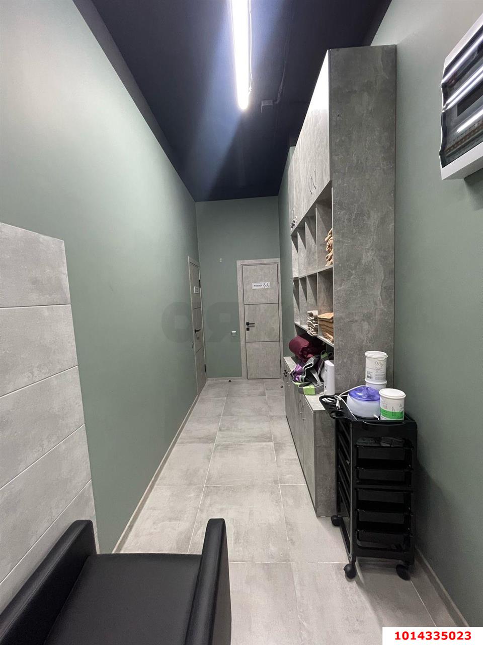 Фото №8: Торговое помещение 59 м² - Краснодар, жилой комплекс Дружный, ул. Адмирала Серебрякова, 3/1