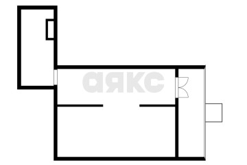 Фото №2: Торговое помещение 59 м² - Краснодар, мкр. жилой комплекс Дружный, ул. Адмирала Серебрякова, 3/1