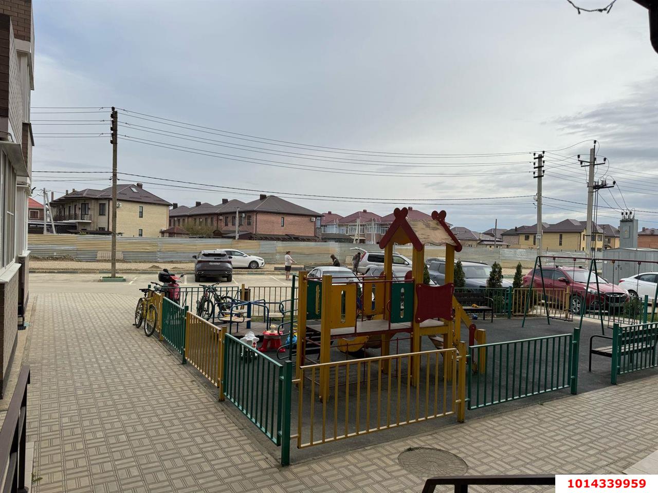 Фото №10: Торговое помещение 34 м² - Новая Адыгея, ул. Бжегокайская, 10