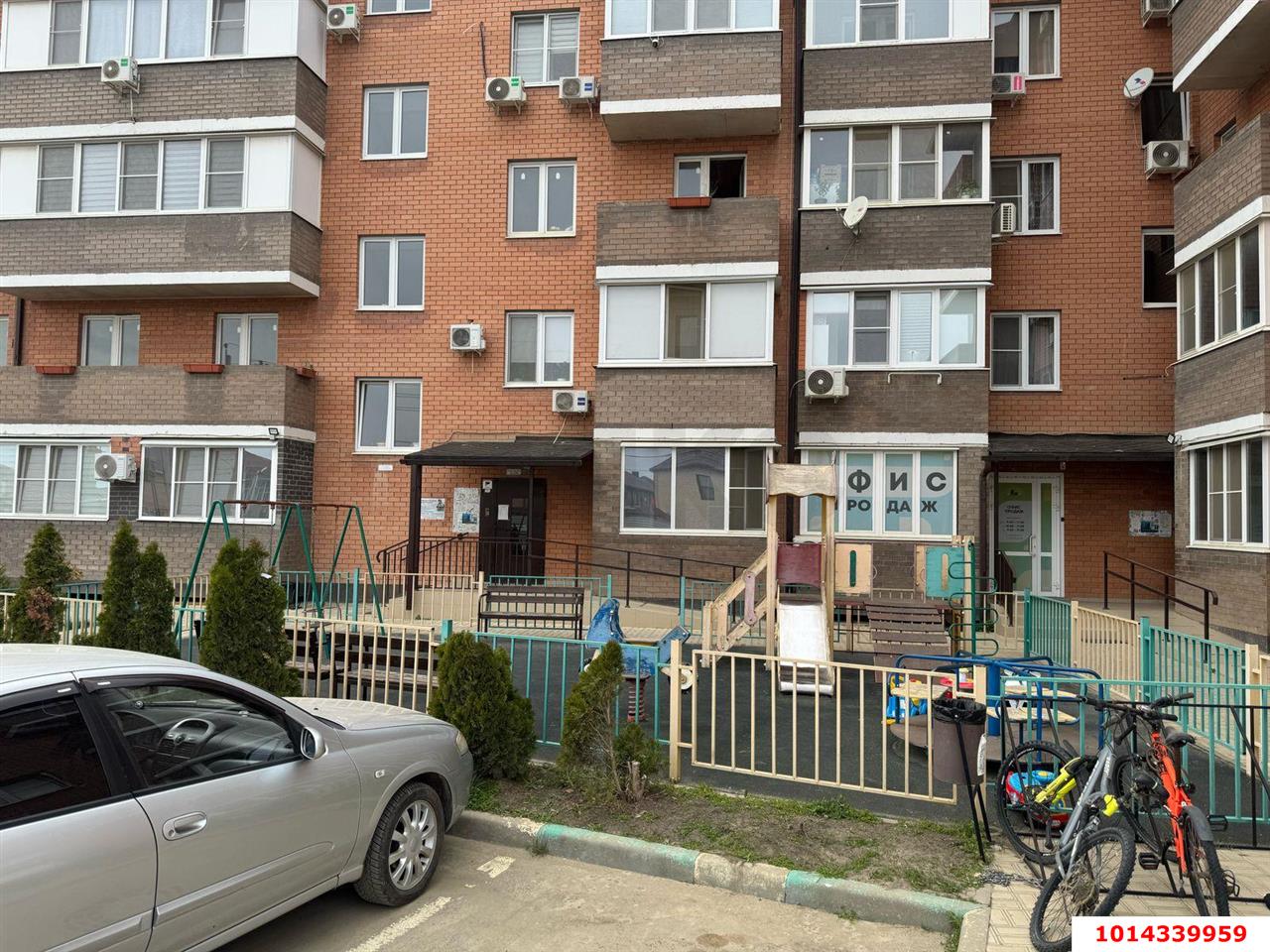 Фото №11: Торговое помещение 34 м² - Новая Адыгея, ул. Бжегокайская, 10