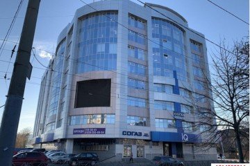 Фото №1: Офисное помещение 215 м² - Краснодар, мкр. Центральный, ул. Путевая, 1
