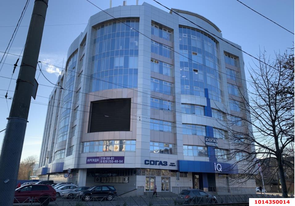 Фото №1: Офисное помещение 215 м² - Краснодар, Центральный, ул. Путевая, 1