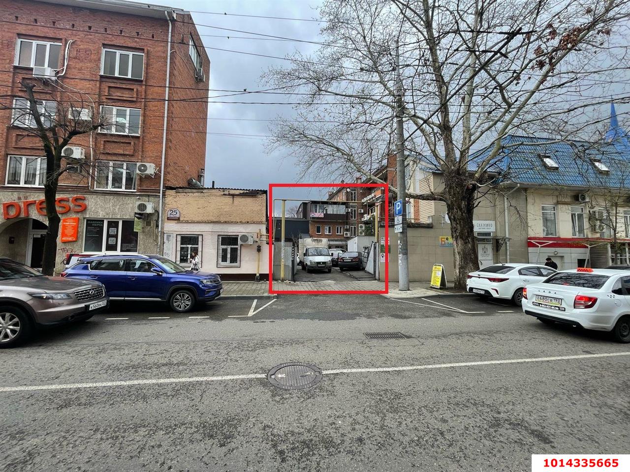 Фото №14: Офисное помещение 60 м² - Краснодар, Центральный, ул. Мира, 23