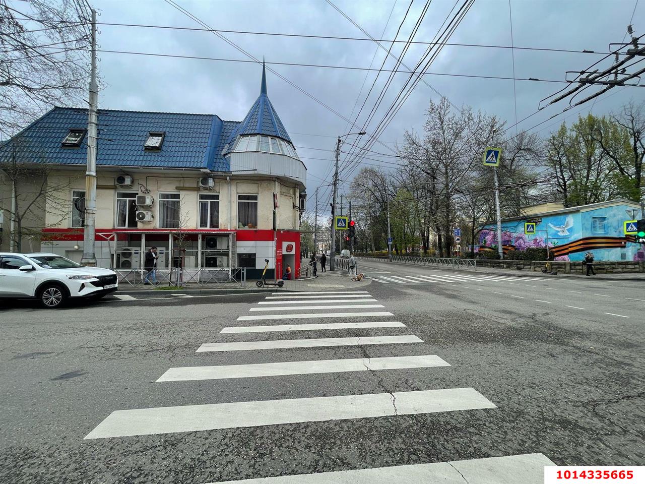 Фото №13: Офисное помещение 60 м² - Краснодар, Центральный, ул. Мира, 23