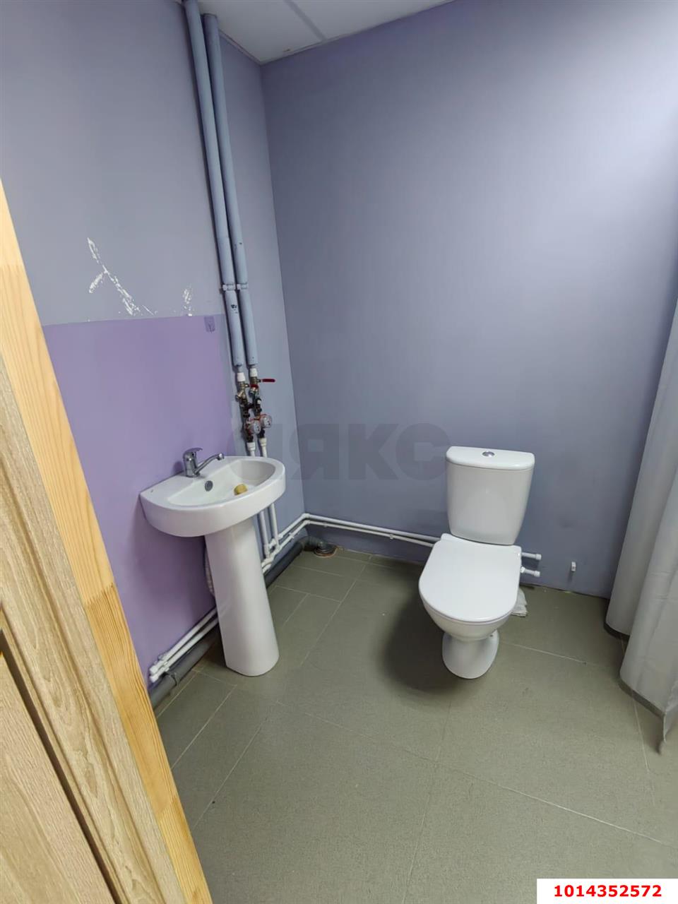 Фото №10: Офисное помещение 54 м² - Краснодар, жилой комплекс Премьера, ул. Автолюбителей, 1/7к3