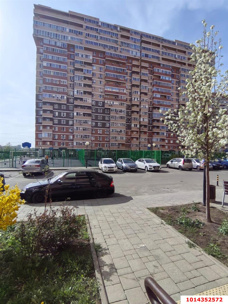 Фото №2: Офисное помещение 54 м² - Краснодар, жилой комплекс Премьера, ул. Автолюбителей, 1/7к3