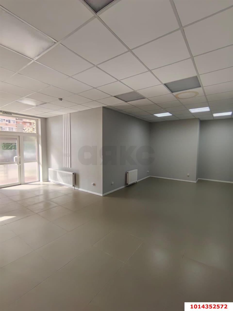 Фото №5: Офисное помещение 54 м² - Краснодар, жилой комплекс Премьера, ул. Автолюбителей, 1/7к3