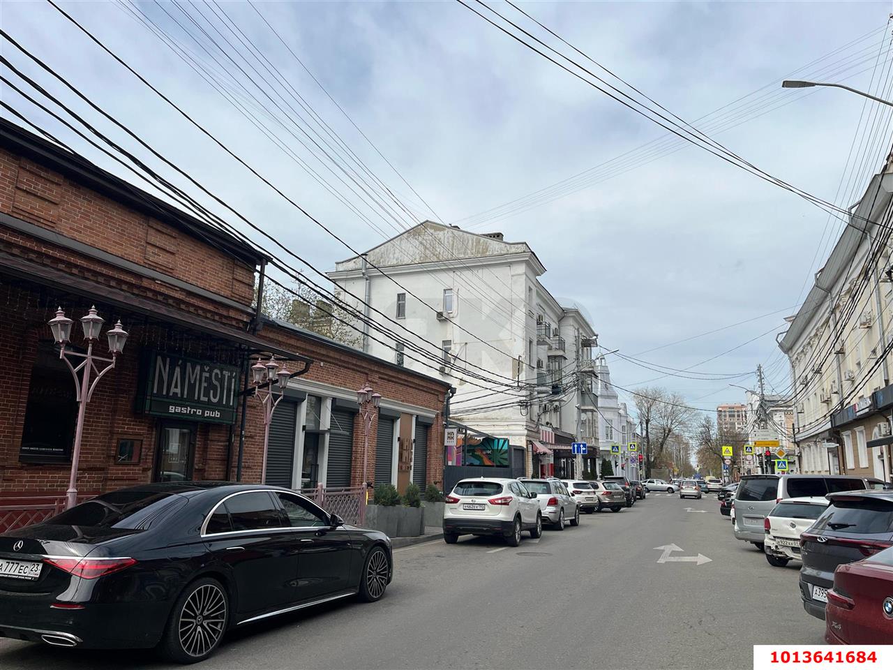 Фото №2: Торговое помещение 466 м² - Краснодар, Центральный, ул. Красноармейская, 57