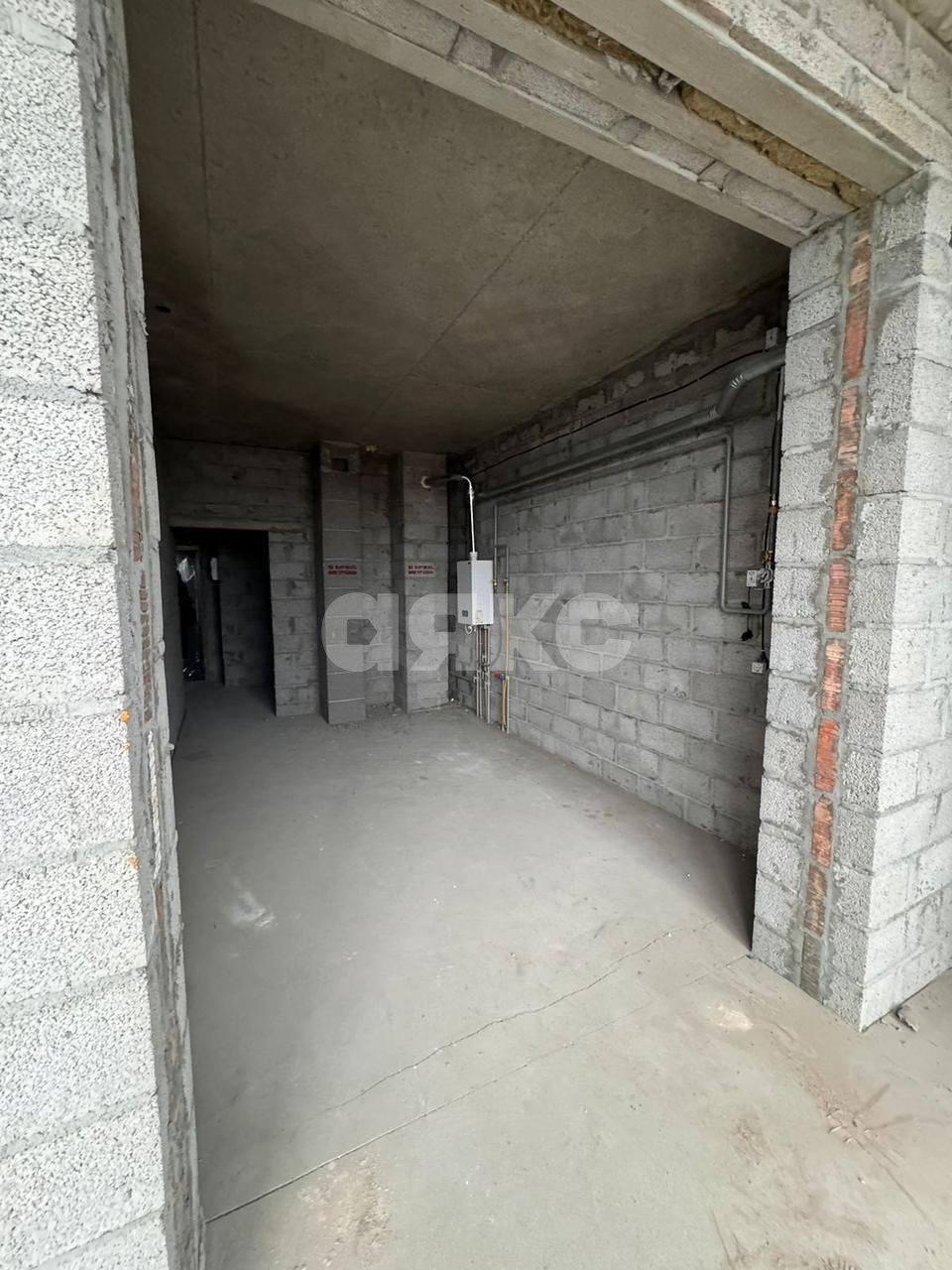 Фото №2: 1-комнатная квартира 60 м² - Майкоп, Старый город, ул. Пирогова, 4