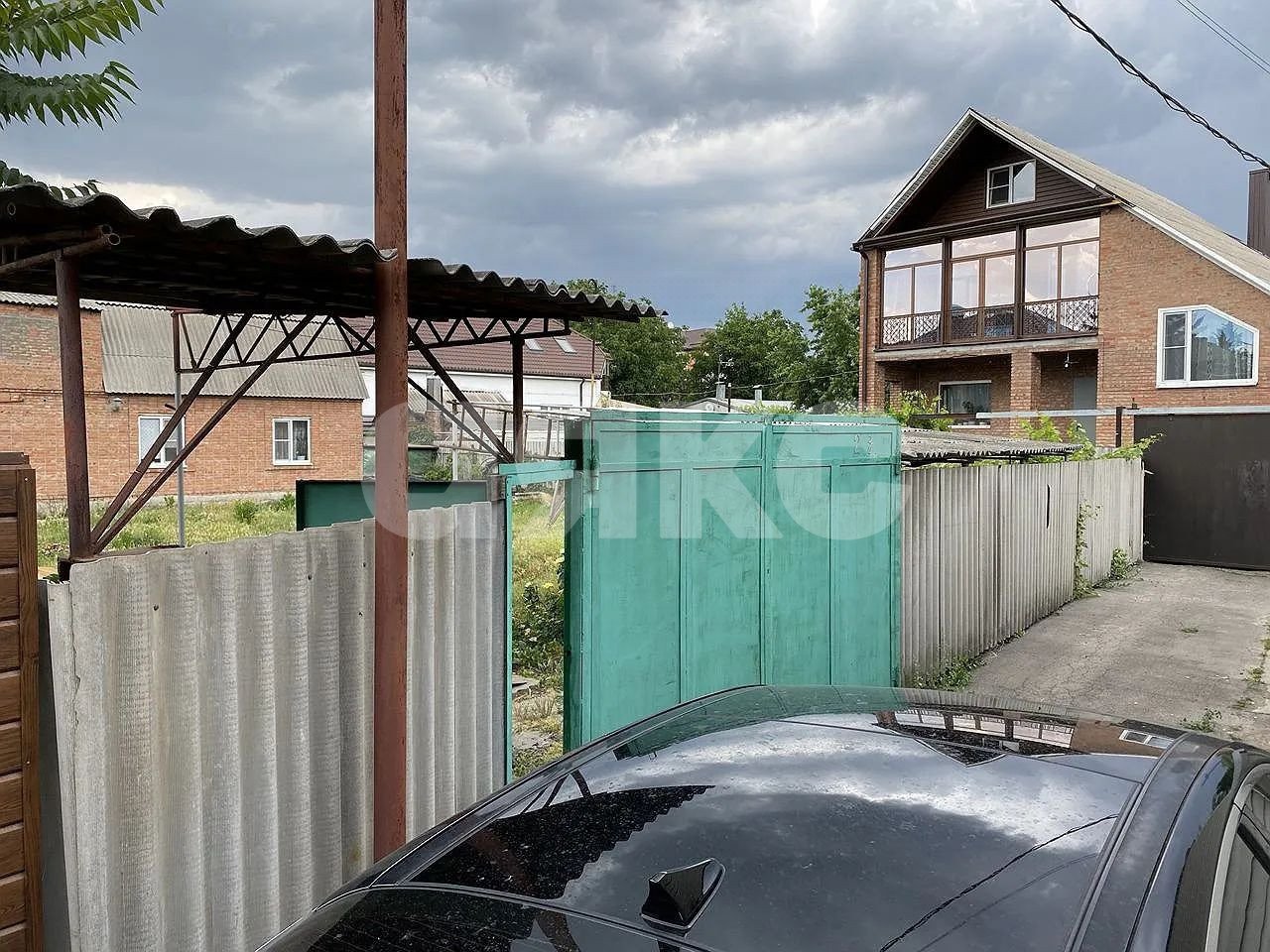 Фото №25: Дом 101 м² + 6.4 сот. - Ростов-на-Дону, квартал Змиёвка, ул. Предботаническая