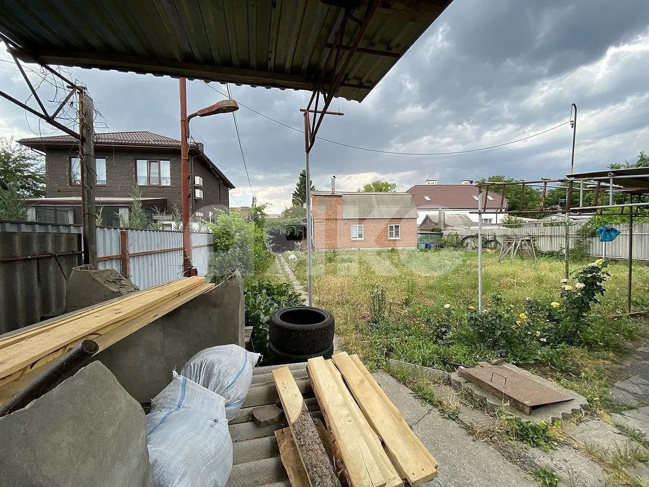 Фото №4: Дом 101 м² + 6.4 сот. - Ростов-на-Дону, квартал Змиёвка, ул. Предботаническая