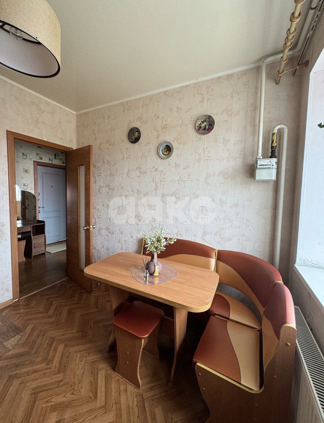 Фото №4: 1-комнатная квартира 30 м² - Горячий Ключ, Развилка, ул. Герцена, 59к2
