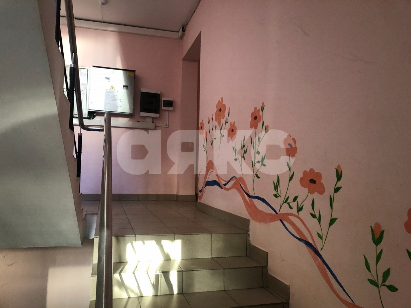 Фото №6: 1-комнатная квартира 44 м² - Горячий Ключ, Администрация, ул. Объездная, 1В