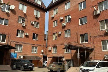 Фото №1: 2-комнатная квартира 60 м² - Краснодар, мкр. Музыкальный, ул. Московская, 124