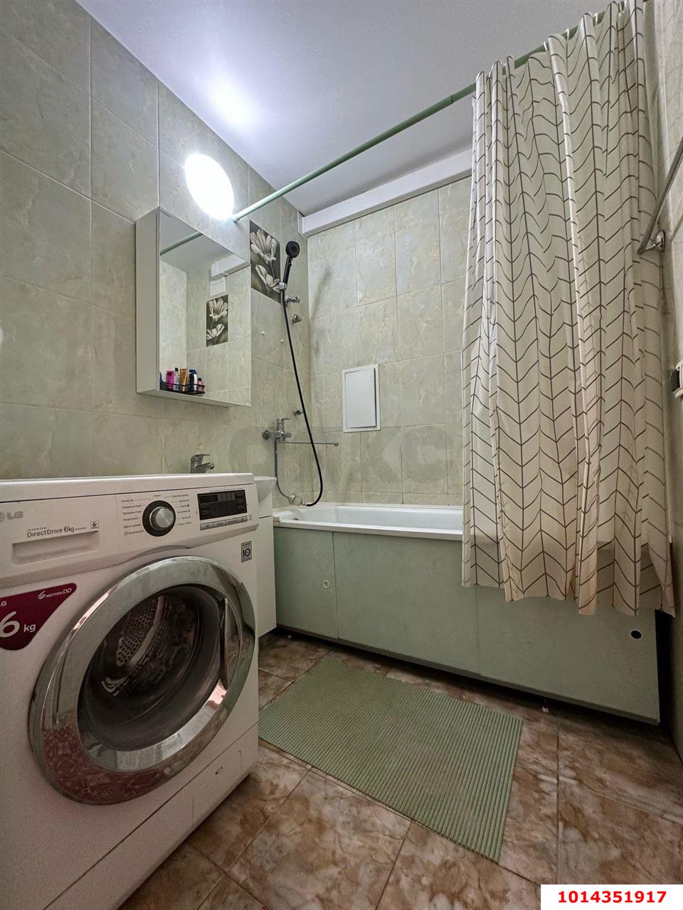 Фото №5: 2-комнатная квартира 60 м² - Краснодар, Музыкальный, ул. Ангарская, 1/6