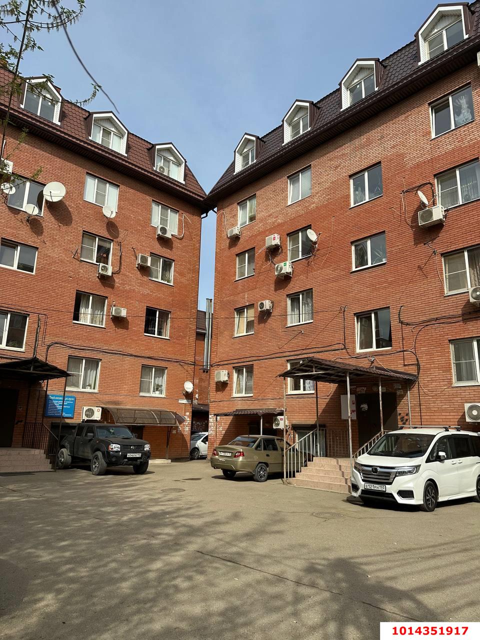 Фото №13: 2-комнатная квартира 60 м² - Краснодар, Музыкальный, ул. Ангарская, 1/6