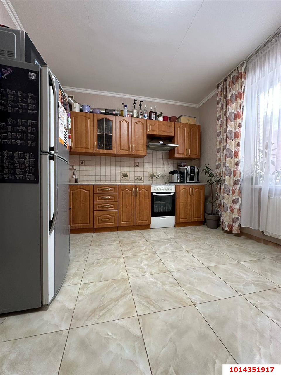 Фото №2: 2-комнатная квартира 60 м² - Краснодар, Музыкальный, ул. Ангарская, 1/6