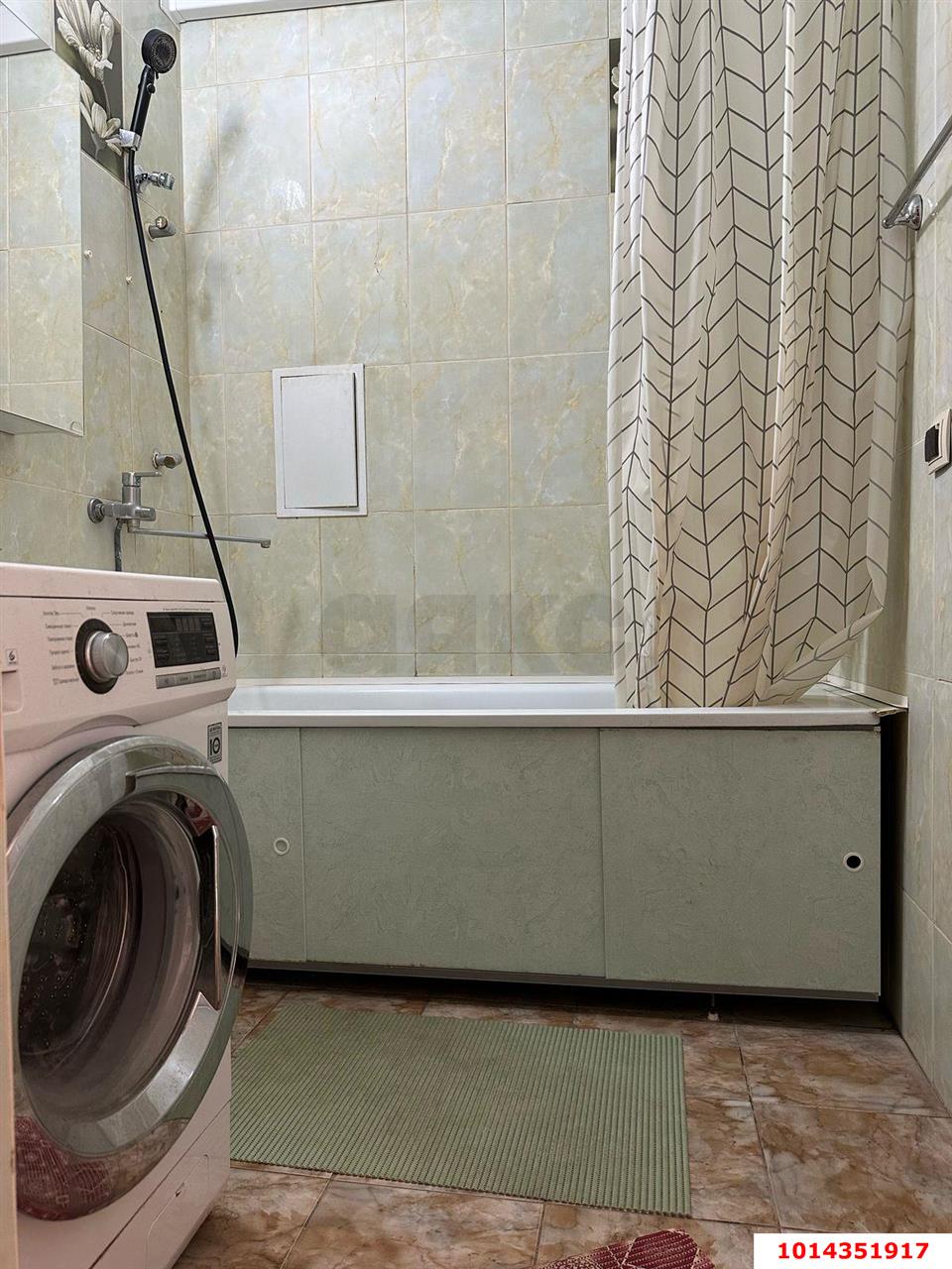 Фото №10: 2-комнатная квартира 60 м² - Краснодар, Музыкальный, ул. Ангарская, 1/6