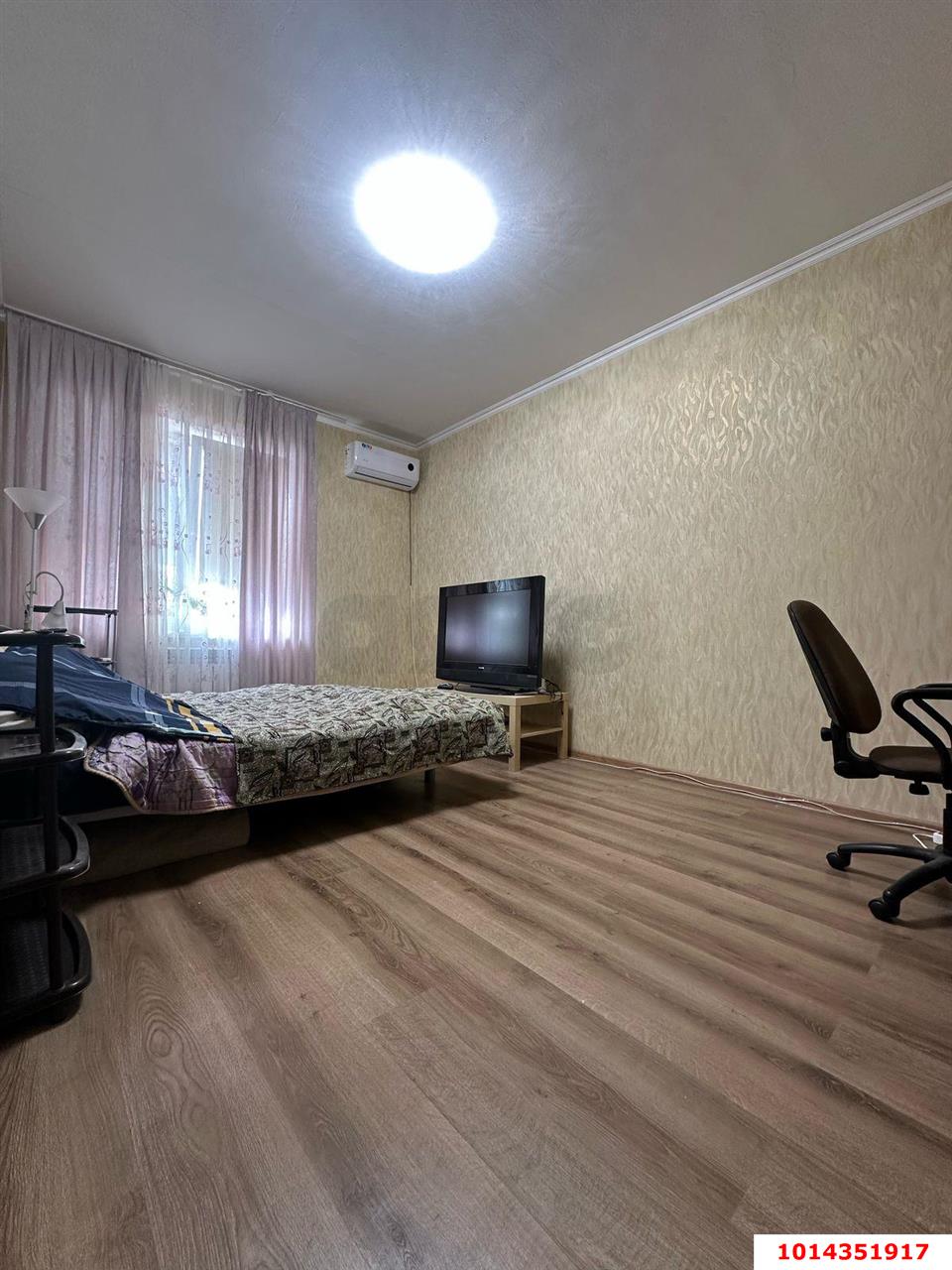 Фото №3: 2-комнатная квартира 60 м² - Краснодар, Музыкальный, ул. Ангарская, 1/6