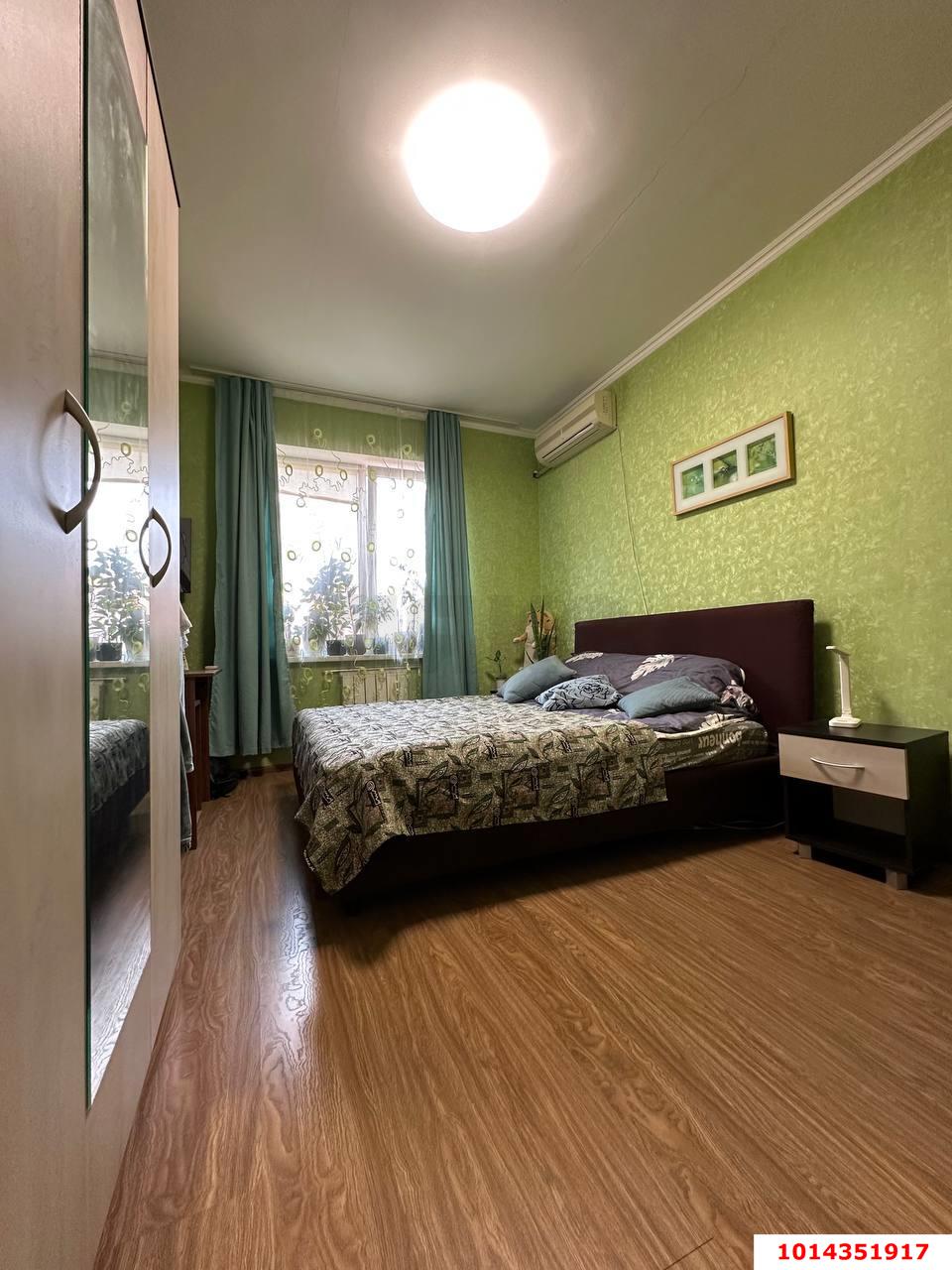 Фото №12: 2-комнатная квартира 60 м² - Краснодар, Музыкальный, ул. Ангарская, 1/6