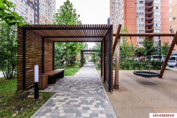 Фото №3: 1-комнатная квартира 44 м² - Краснодар, мкр. Губернский, ул. имени Героя Георгия Бочарникова, 14