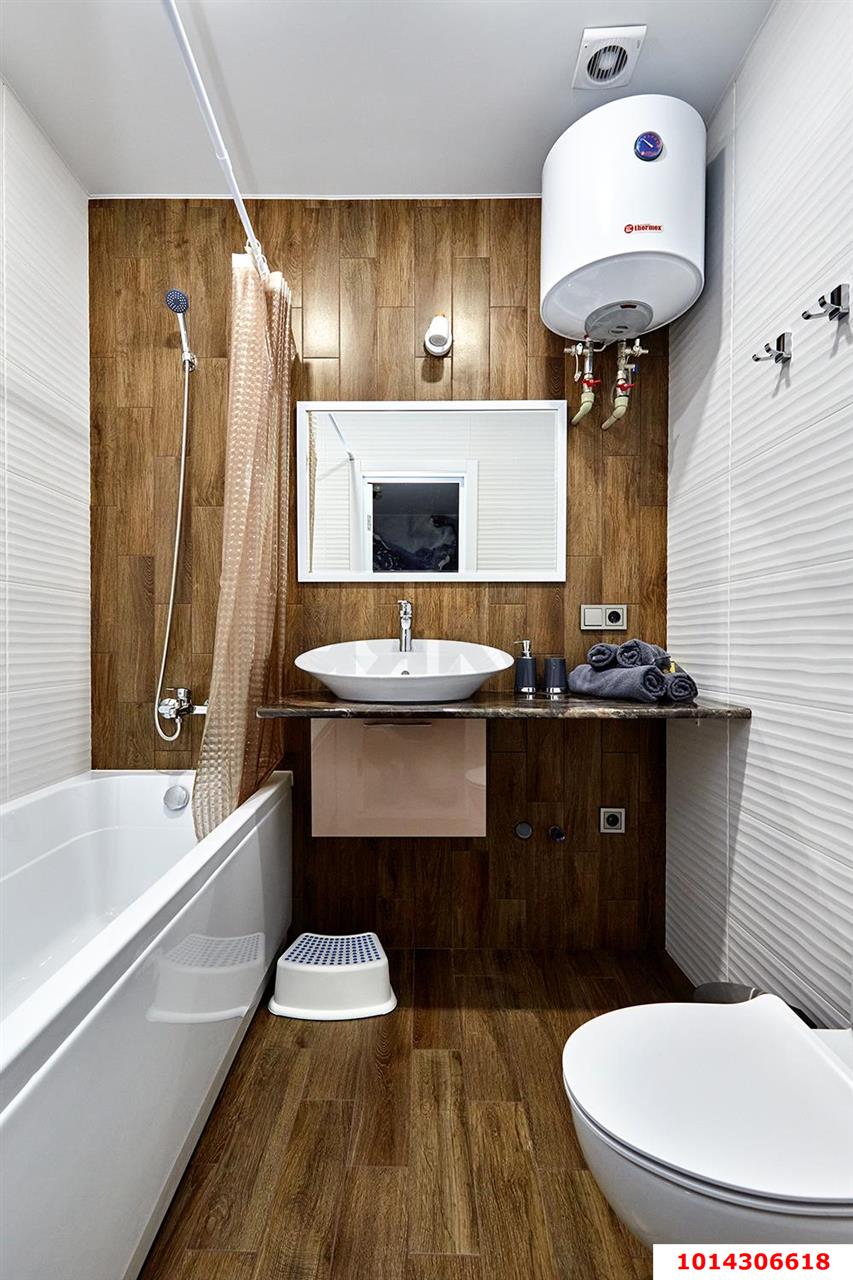 Фото №14: 3-комнатная квартира 92 м² - Краснодар, Центральный внутригородской округ, мкр. Центральный, ул. Железнодорожная, 24