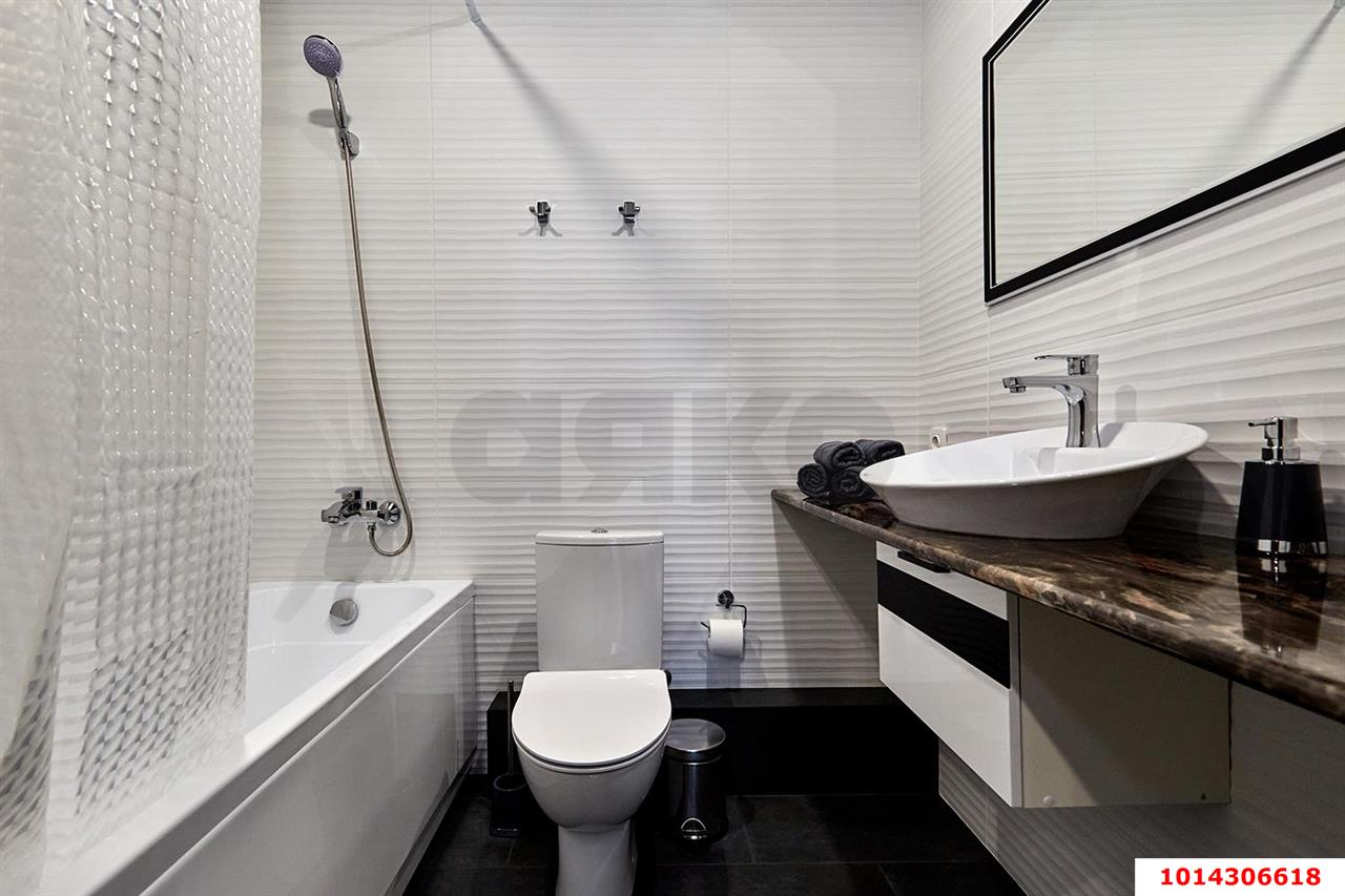 Фото №15: 3-комнатная квартира 92 м² - Краснодар, Центральный внутригородской округ, мкр. Центральный, ул. Железнодорожная, 24