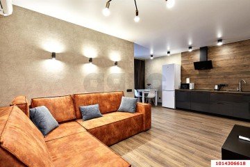 Фото №1: 3-комнатная квартира 83 м² - Краснодар, мкр. Центральный, ул. Железнодорожная, 24