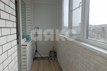 Фото №5: 2-комнатная квартира 56 м² - Горячий Ключ, мкр. Курортная Зона, ул. Ленина, 184к2