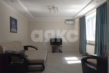 Фото №2: 2-комнатная квартира 56 м² - Горячий Ключ, мкр. Курортная Зона, ул. Ленина, 184к2