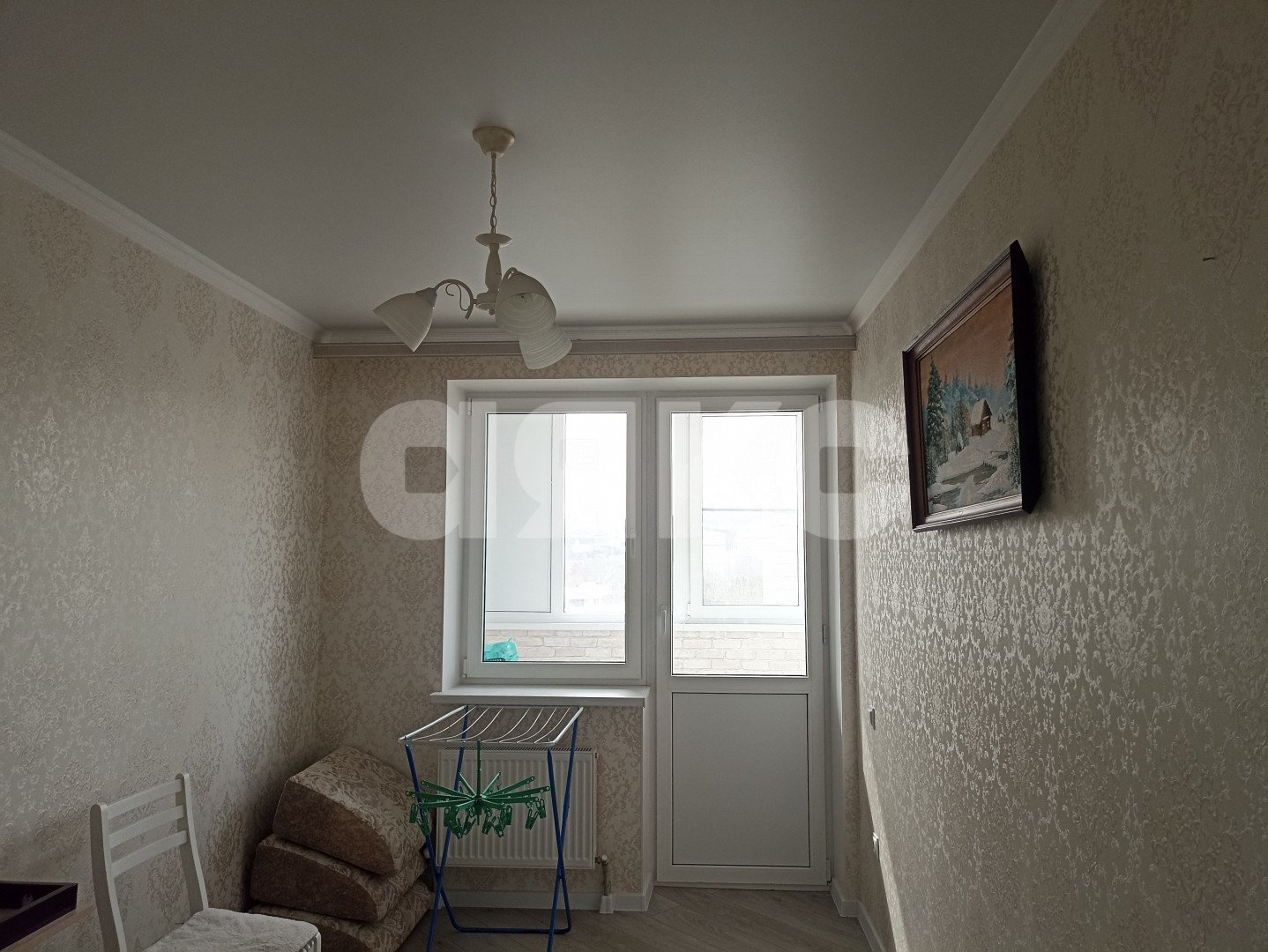 Фото №3: 2-комнатная квартира 56 м² - Горячий Ключ, Курортная Зона, ул. Ленина, 184к2