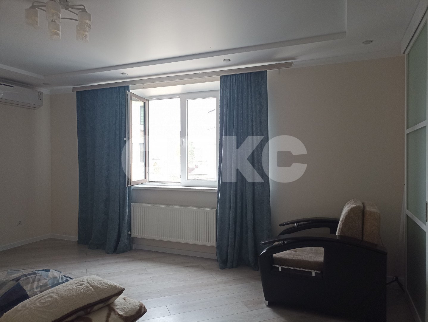 Фото №2: 2-комнатная квартира 56 м² - Горячий Ключ, Курортная Зона, ул. Ленина, 184к2