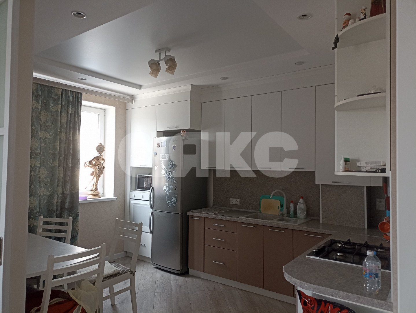 Фото №1: 2-комнатная квартира 56 м² - Горячий Ключ, Курортная Зона, ул. Ленина, 184к2